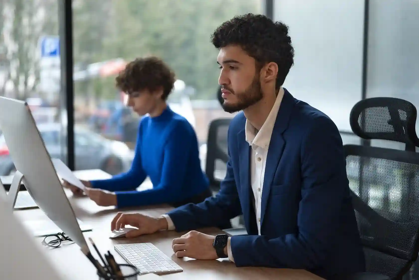 Transcription Services Image